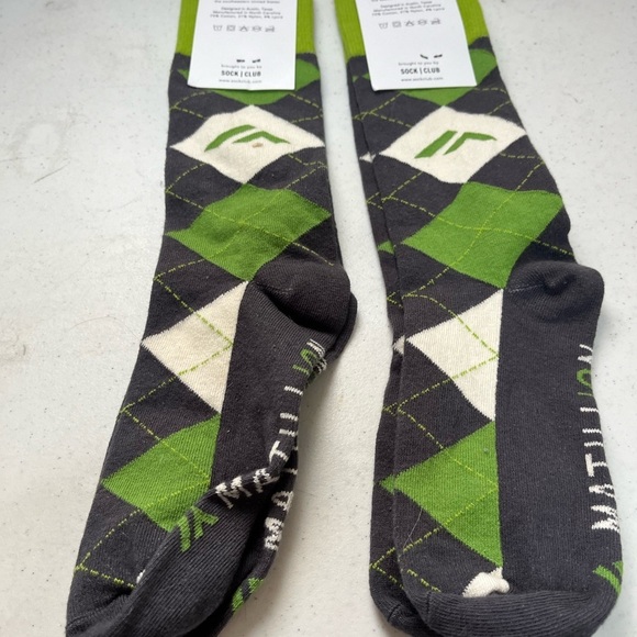 NWT 2 Pair Matillion Socks - Picture 3 of 6